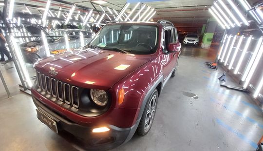 Jeep • Renegade