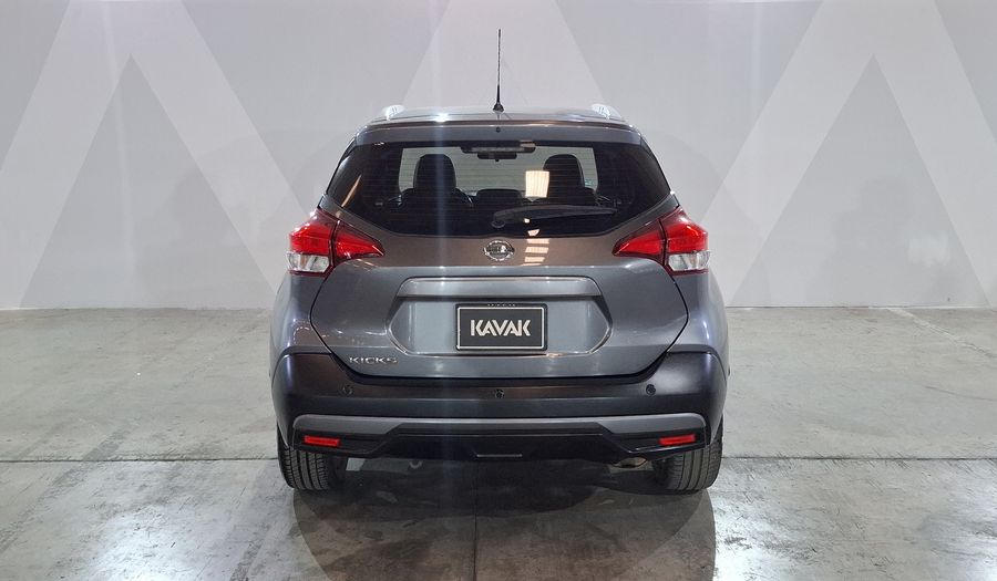 Nissan Kicks 1.6 EXCLUSIVE LTS CVT A/C Suv 2017