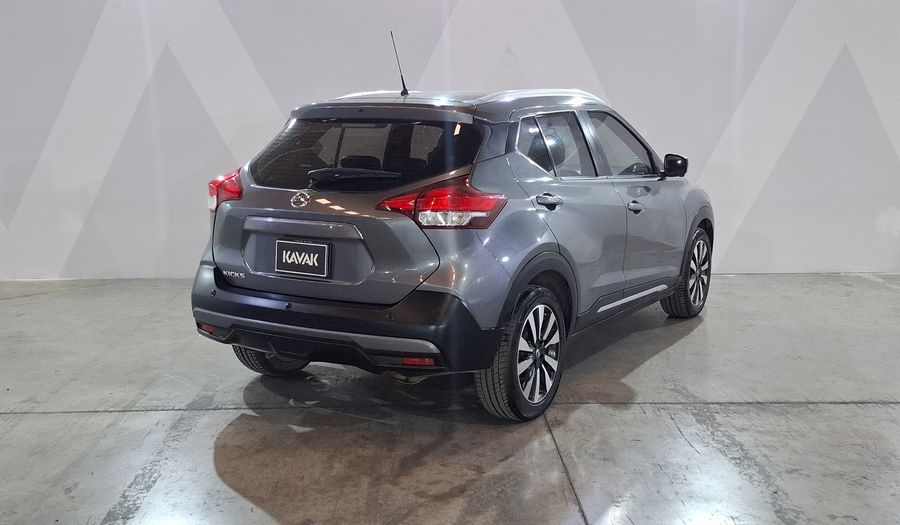 Nissan Kicks 1.6 EXCLUSIVE LTS CVT A/C Suv 2017