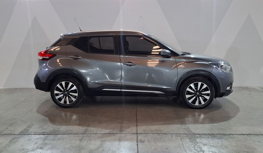 Nissan Kicks 1.6 EXCLUSIVE LTS CVT A/C Suv 2017