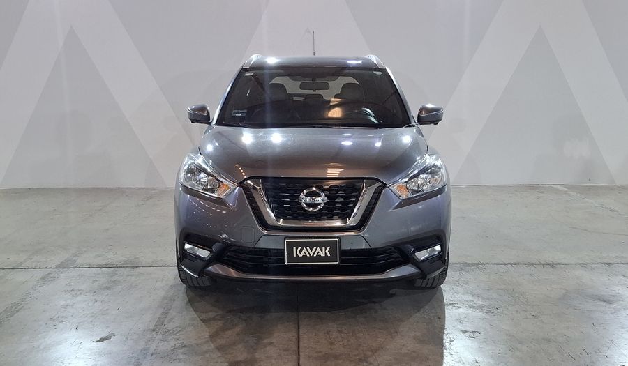 Nissan Kicks 1.6 EXCLUSIVE LTS CVT A/C Suv 2017