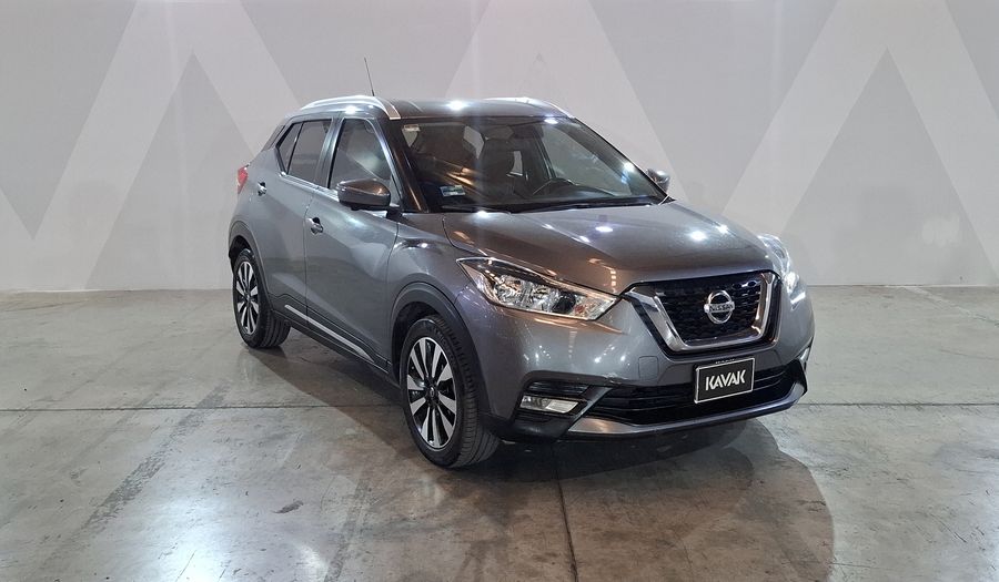 Nissan Kicks 1.6 EXCLUSIVE LTS CVT A/C Suv 2017
