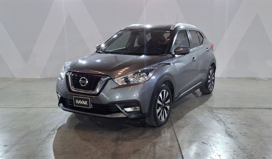 Nissan Kicks 1.6 EXCLUSIVE LTS CVT A/C Suv 2017