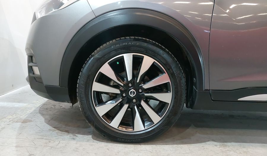 Nissan Kicks 1.6 EXCLUSIVE LTS CVT A/C Suv 2017