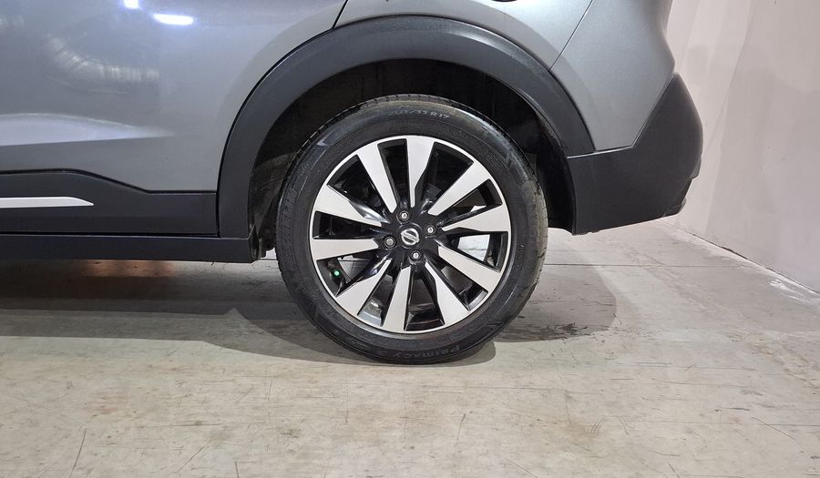 Nissan Kicks 1.6 EXCLUSIVE LTS CVT A/C Suv 2017