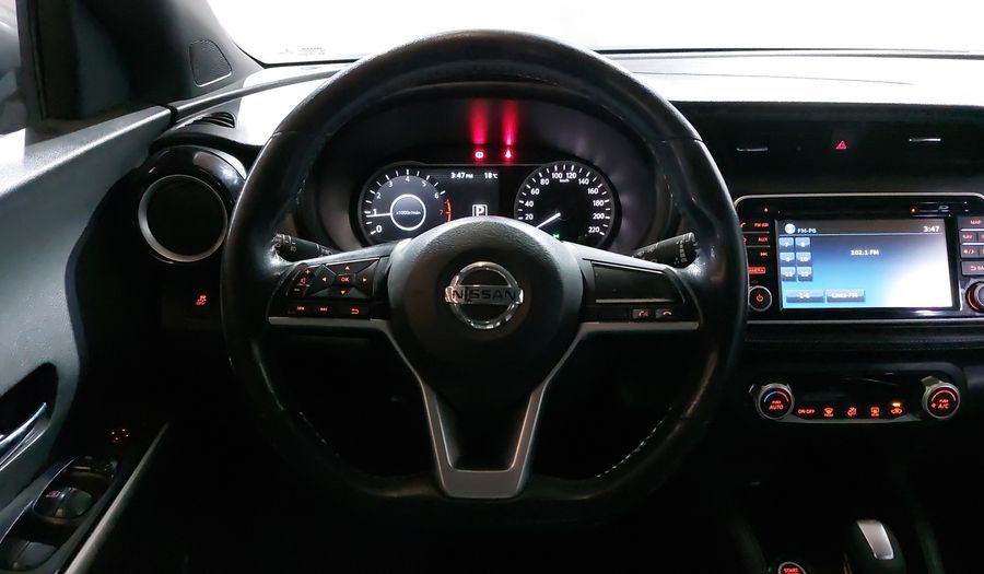 Nissan Kicks 1.6 EXCLUSIVE LTS CVT A/C Suv 2017