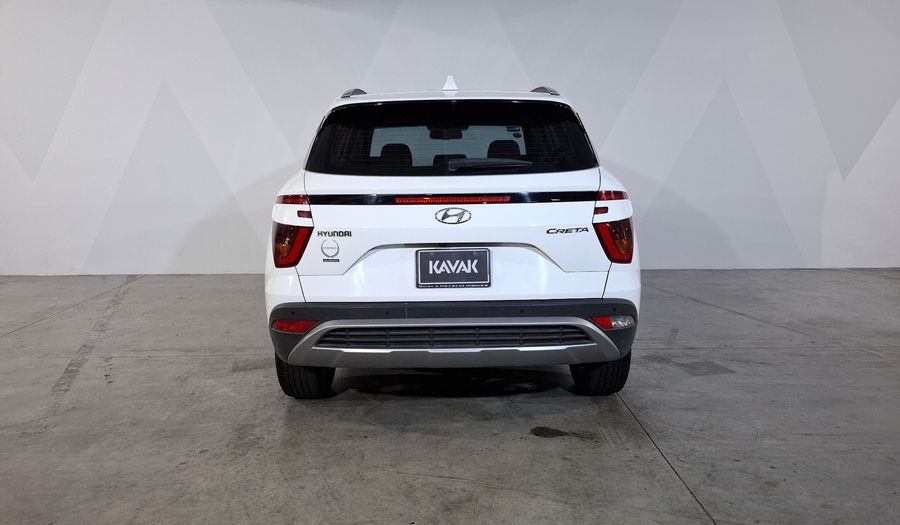 Hyundai Creta 1.5 GLS PREMIUM IVT Suv 2022