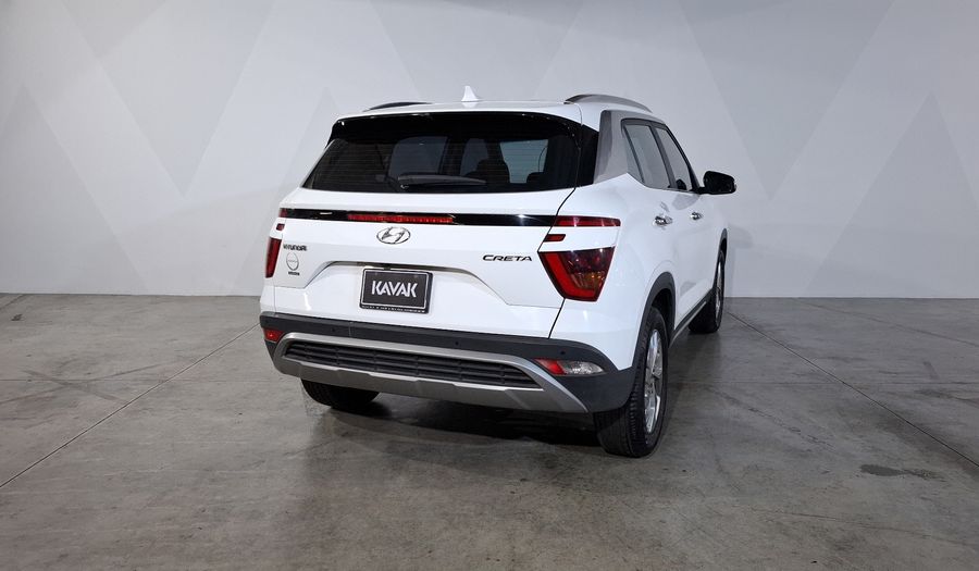 Hyundai Creta 1.5 GLS PREMIUM IVT Suv 2022