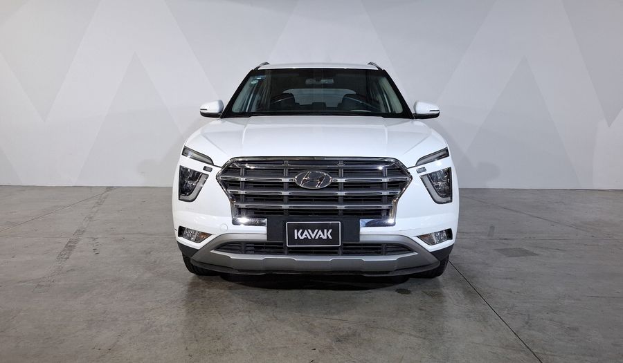 Hyundai Creta 1.5 GLS PREMIUM IVT Suv 2022