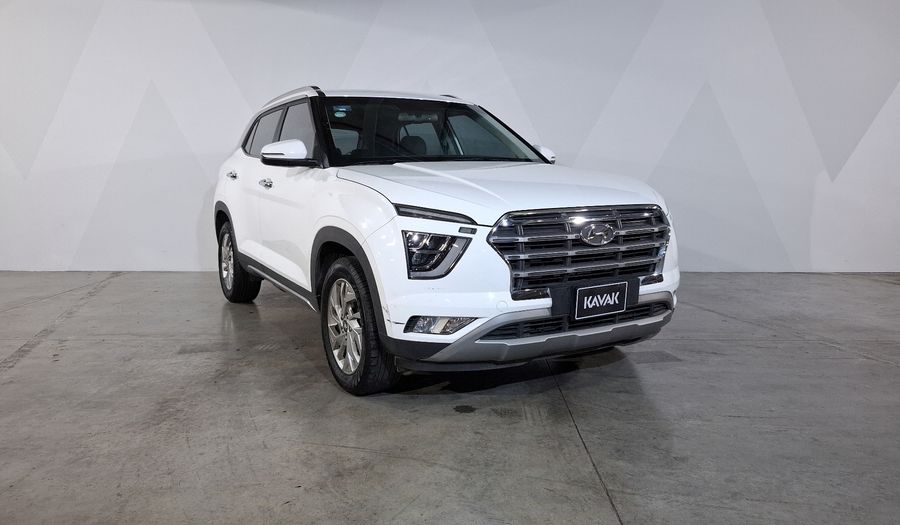 Hyundai Creta 1.5 GLS PREMIUM IVT Suv 2022