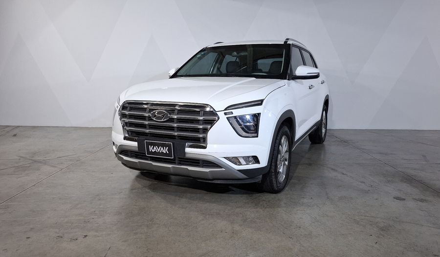 Hyundai Creta 1.5 GLS PREMIUM IVT Suv 2022