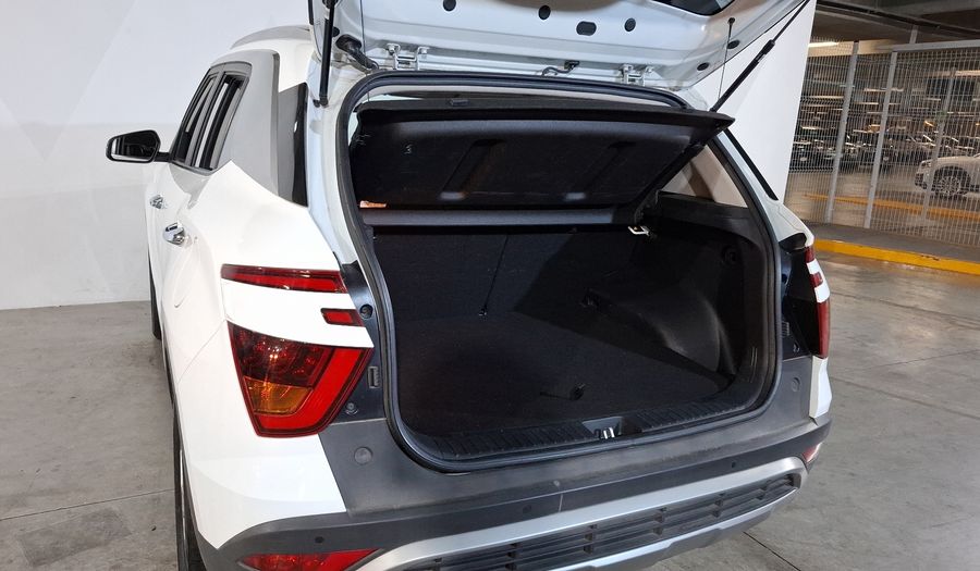 Hyundai Creta 1.5 GLS PREMIUM IVT Suv 2022