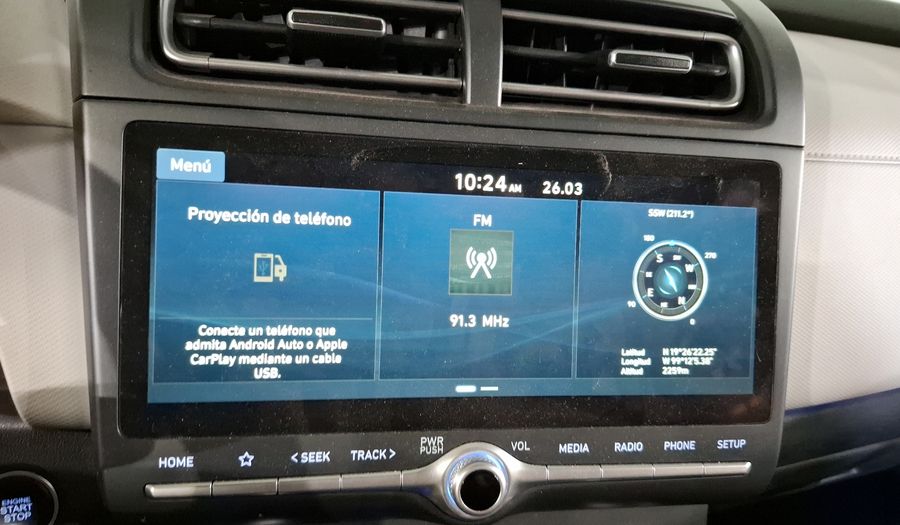 Hyundai Creta 1.5 GLS PREMIUM IVT Suv 2022