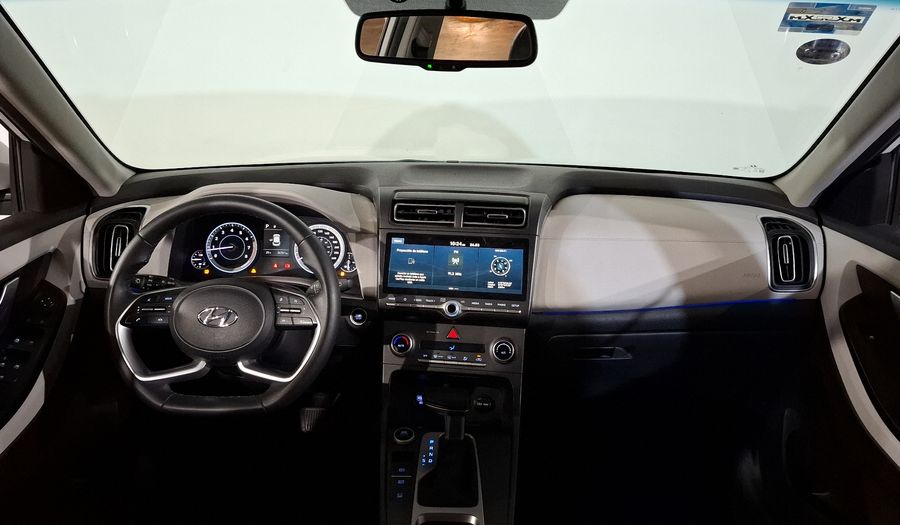 Hyundai Creta 1.5 GLS PREMIUM IVT Suv 2022