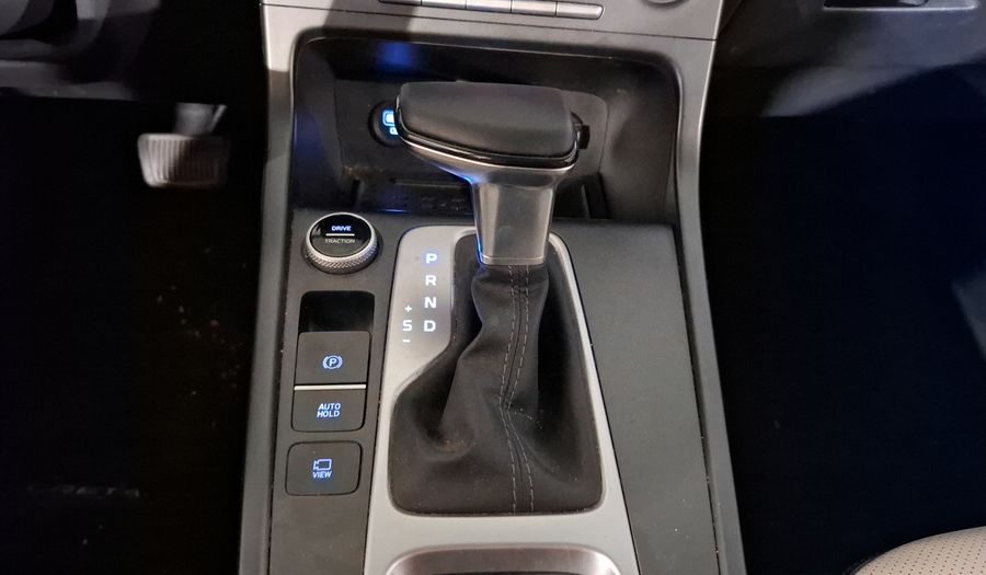 Hyundai Creta 1.5 GLS PREMIUM IVT Suv 2022