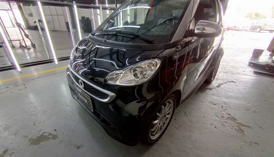 Smart • Fortwo