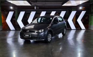 Volkswagen • Gol Trend