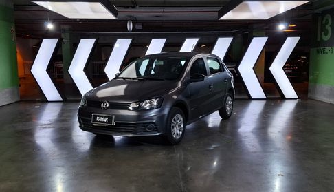 Volkswagen Gol Trend 1.6 TRENDLINE MY17 Hatchback 2017