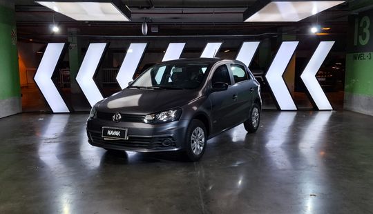 Volkswagen • Gol Trend