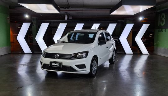 Volkswagen • Gol Trend