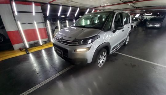 Citroen C3 Aircross 1.5 LIVE-2016