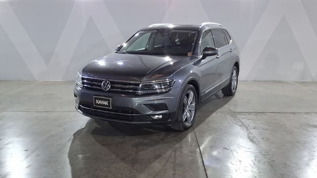 Volkswagen Tiguan 2.0 HIGHLINE DCT 4WD