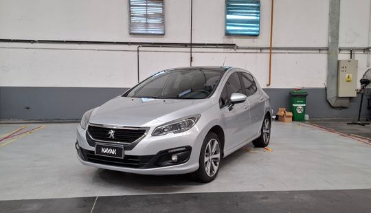 Peugeot • 308