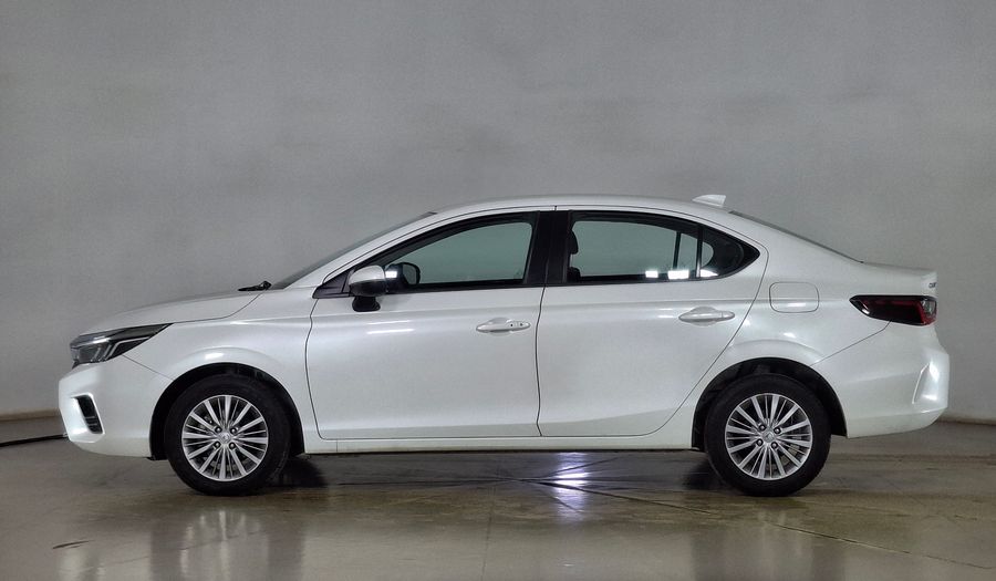 Honda City 1.5 EX CVT Sedan 2022