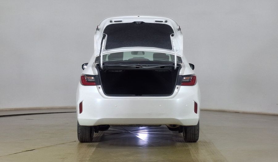 Honda City 1.5 EX CVT Sedan 2022