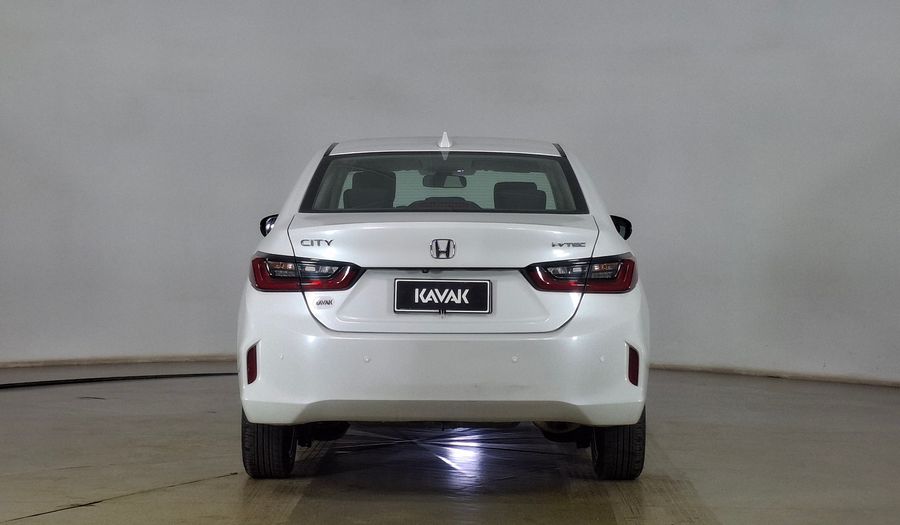Honda City 1.5 EX CVT Sedan 2022