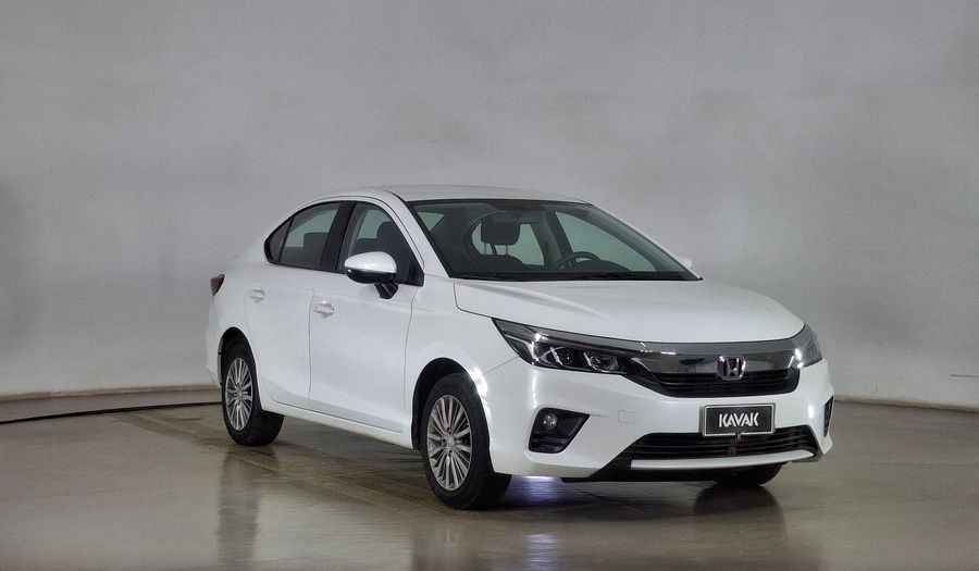 Honda City 1.5 EX CVT Sedan 2022