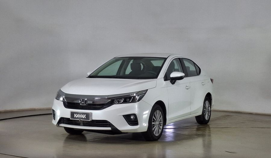 Honda City 1.5 EX CVT Sedan 2022