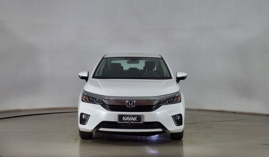 Honda City 1.5 EX CVT Sedan 2022