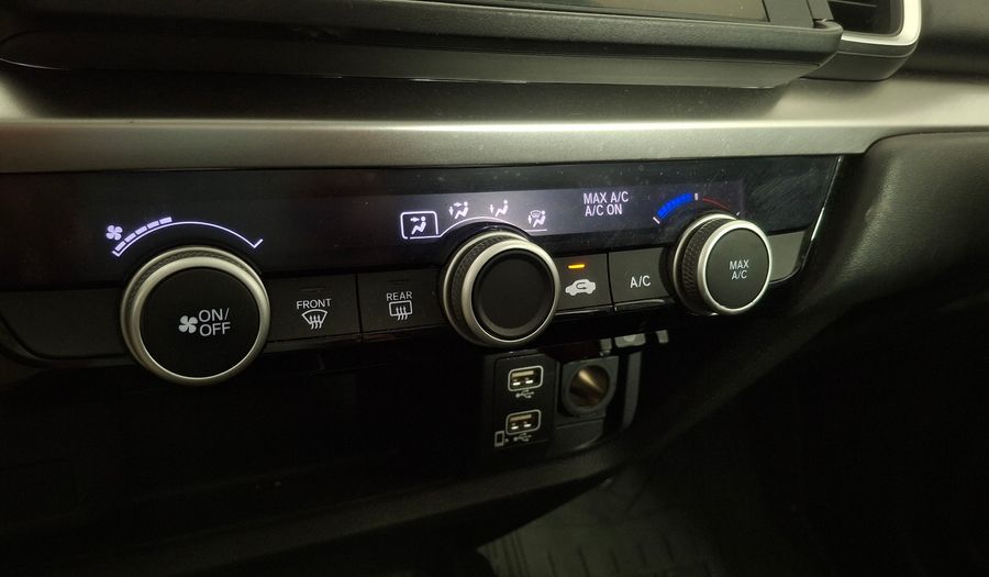Honda City 1.5 EX CVT Sedan 2022