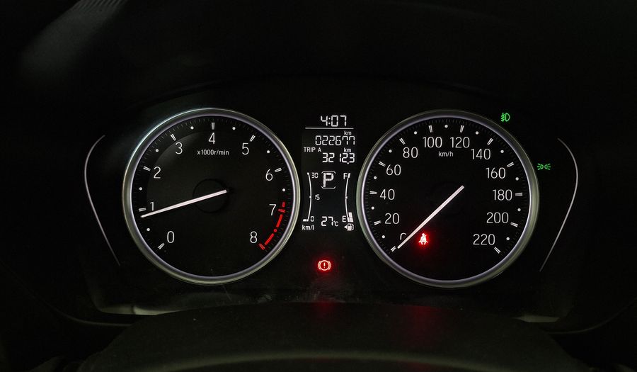 Honda City 1.5 EX CVT Sedan 2022