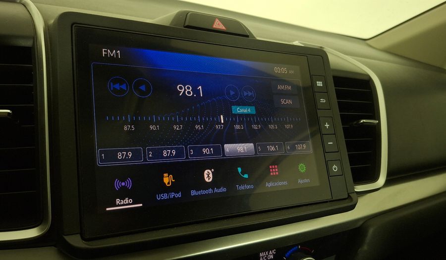 Honda City 1.5 EX CVT Sedan 2022
