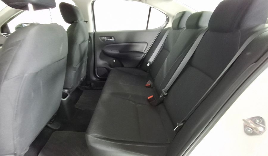 Honda City 1.5 EX CVT Sedan 2022