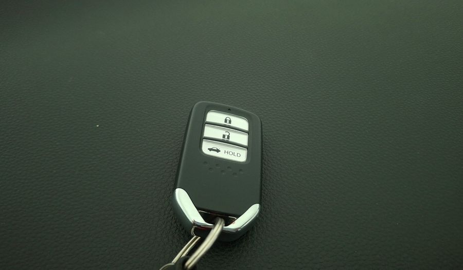 Honda City 1.5 EX CVT Sedan 2022
