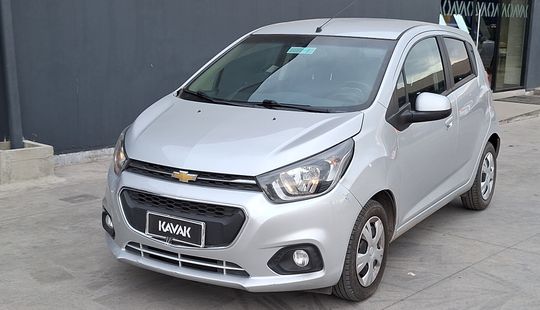 Chevrolet Spark GT 1.2 GT LT AC-2019