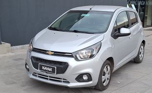 Chevrolet • Spark GT