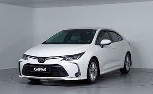 Toyota • Corolla