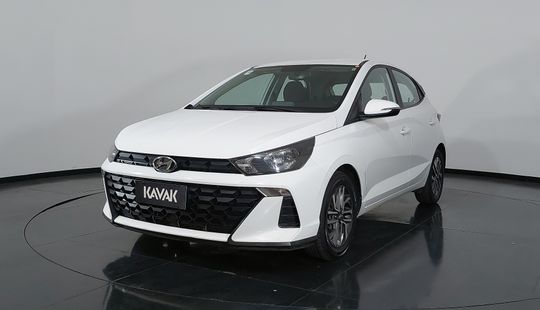 Hyundai • HB20