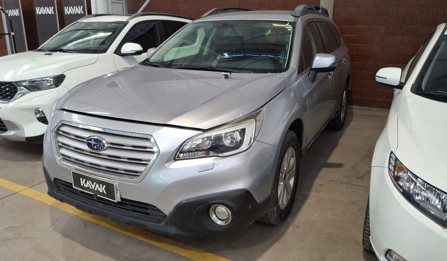 Subaru Outback 2.5I CVT XS DYNAMIC 4WD Wagon 2016