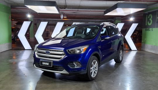 Ford • Kuga