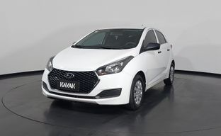 Hyundai • HB20