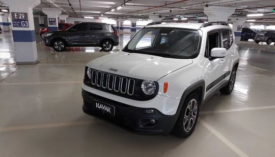 Jeep • Renegade