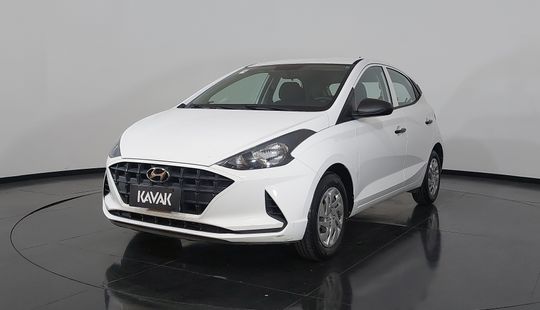 Hyundai • HB20