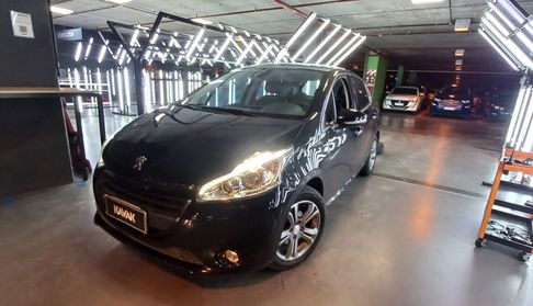 Peugeot 208 1.6 FELINE PACK CUIR Hatchback 2014