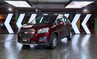 Chevrolet • Tracker