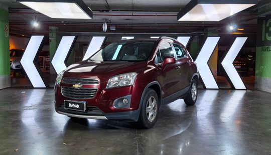 Chevrolet • Tracker